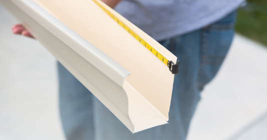 How to Measure Gutter Size: A Step-by-Step Guide