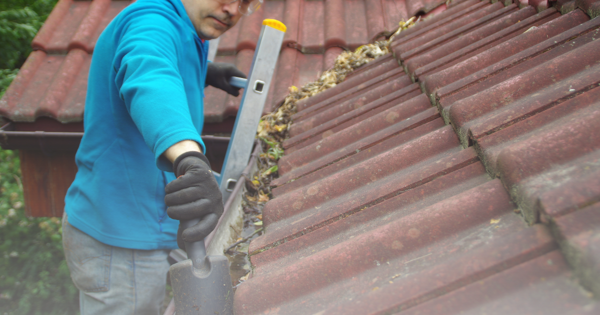 Top Gutter Cleaning Tools for Debris-Free Gutters | Clean Safely and ...