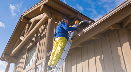 Essential Ladder Safety Tips for Home Maintenance