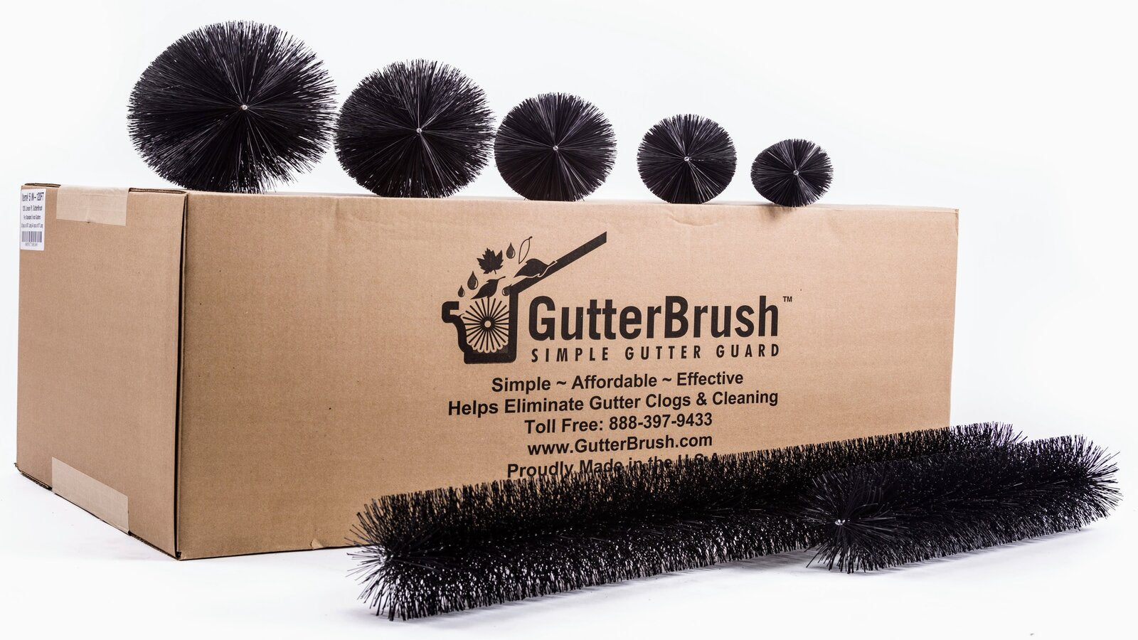 Vevor Brush vs. GutterBrush: Differences in Quality and Performance