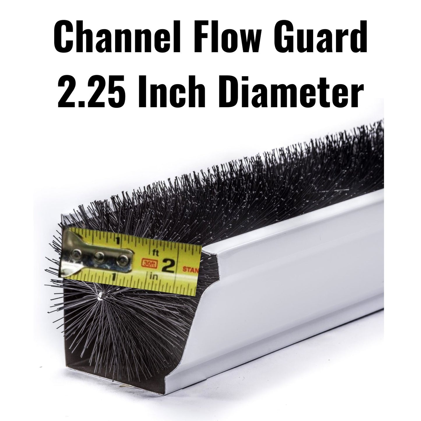 Channel Flow Guard 2.25 In.