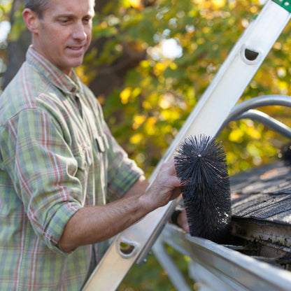 Fast Easy Gutter Leaf Filter Installation