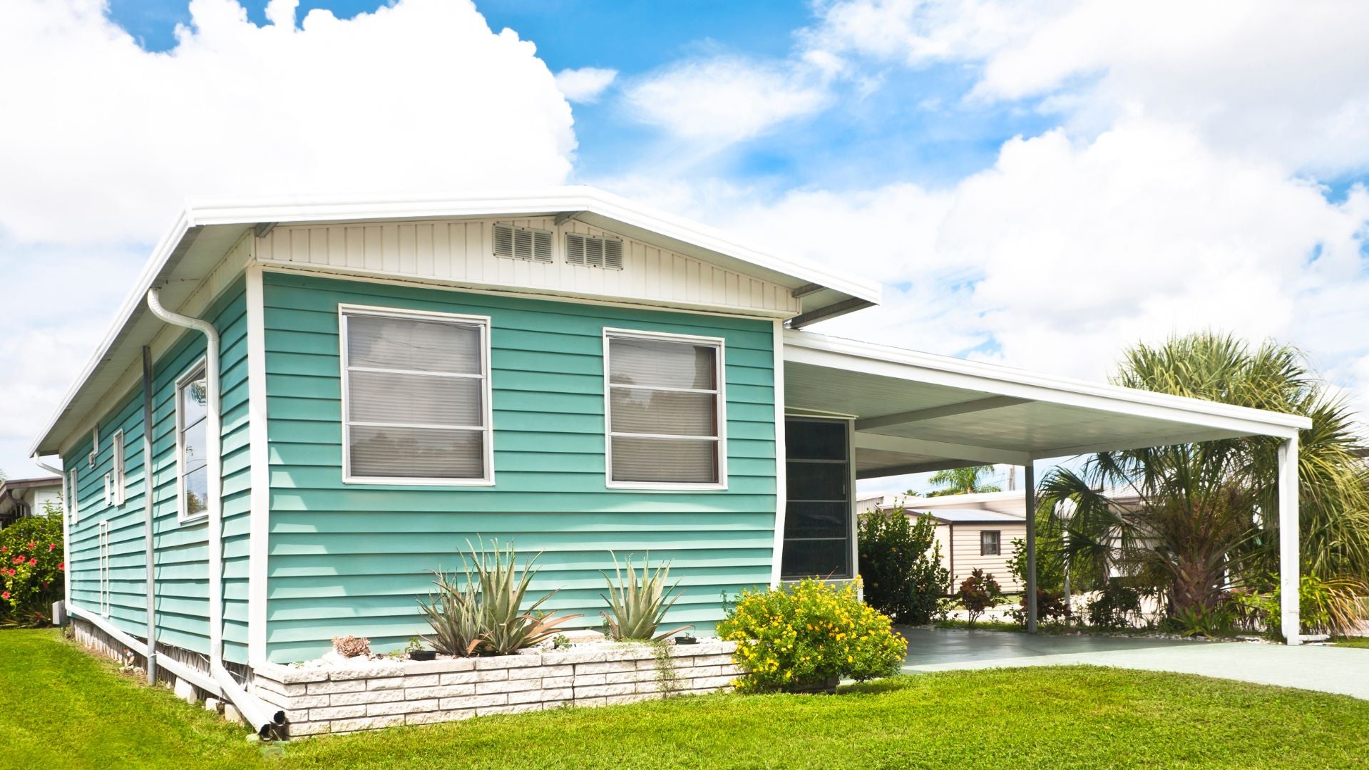 mobile home gutter needs gutter guard