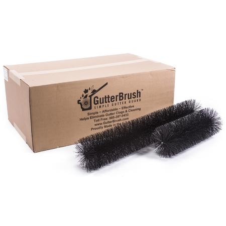 6.50 In. Dia. For 7 In. Gutters - Commercial - 21 Ft. Pk. - GutterBrush