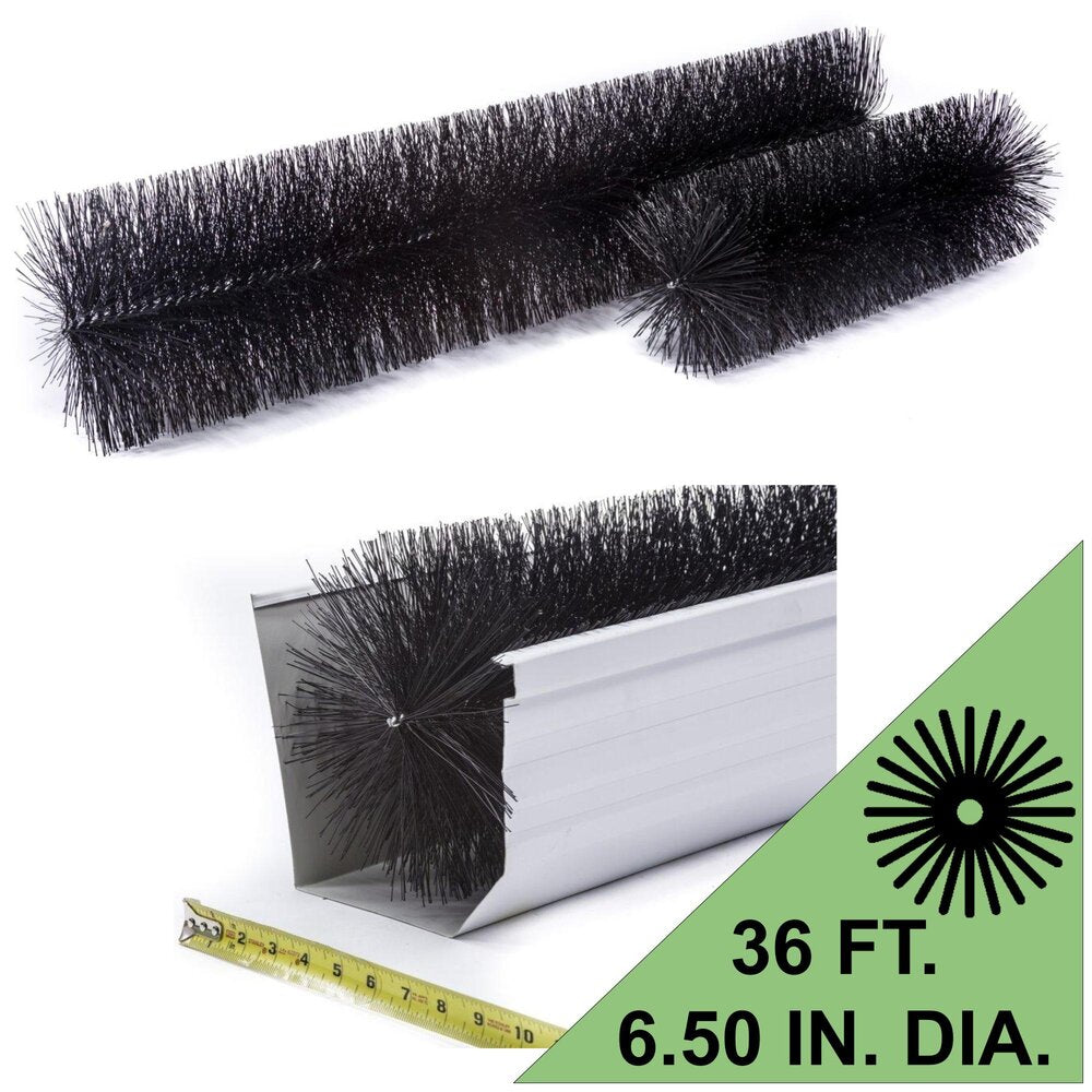 Gutter Guard Brush (11 inch.) - Sam's Club